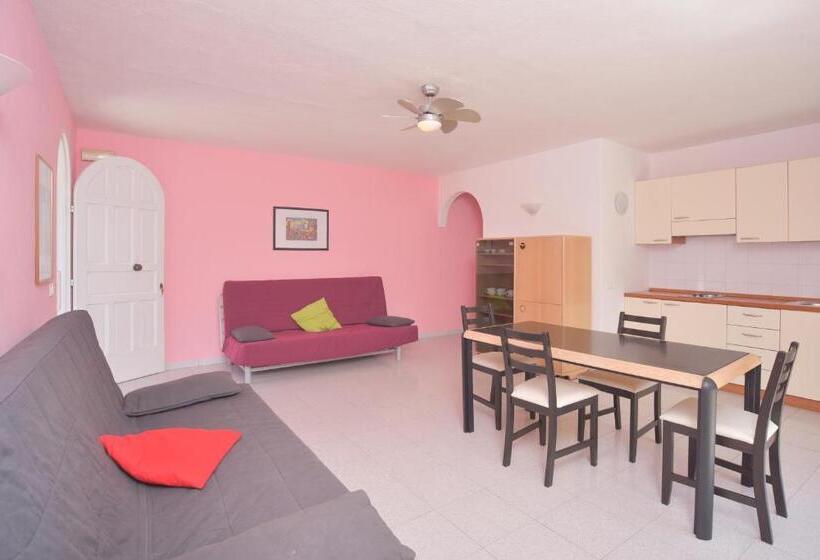 Апартаменты 1 Спальня, Residence Aegidius