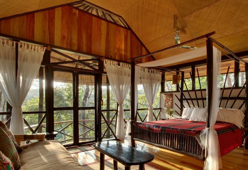 디럭스 코티지, Table Rock Jungle Lodge