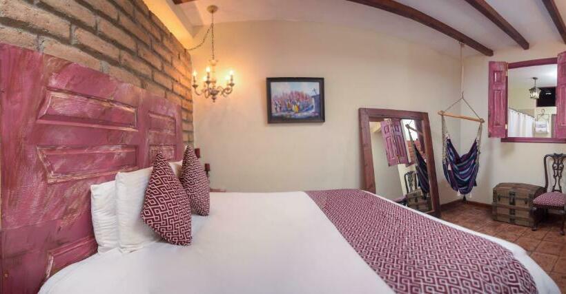 标准间, Casa 1800 Suchitoto