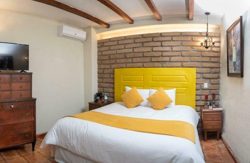 标准间, Casa 1800 Suchitoto