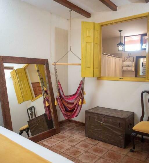 标准间, Casa 1800 Suchitoto