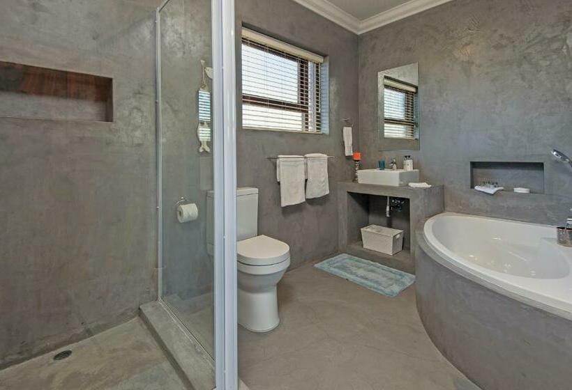 Номер Deluxe Вид на Море, White Shark Guest House