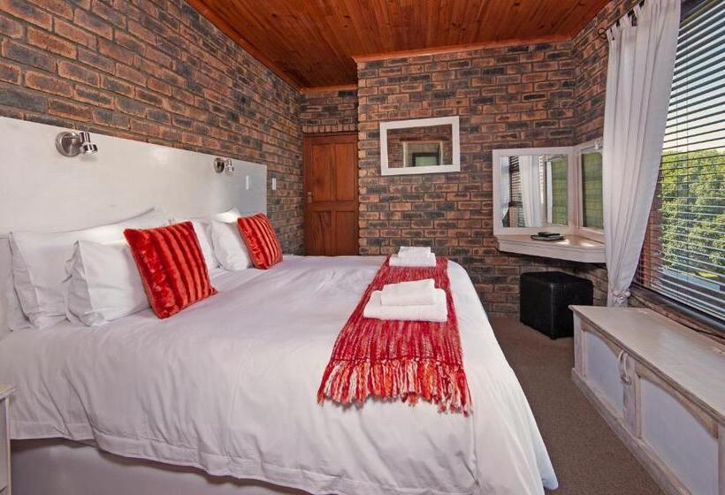 Номер Deluxe, White Shark Guest House