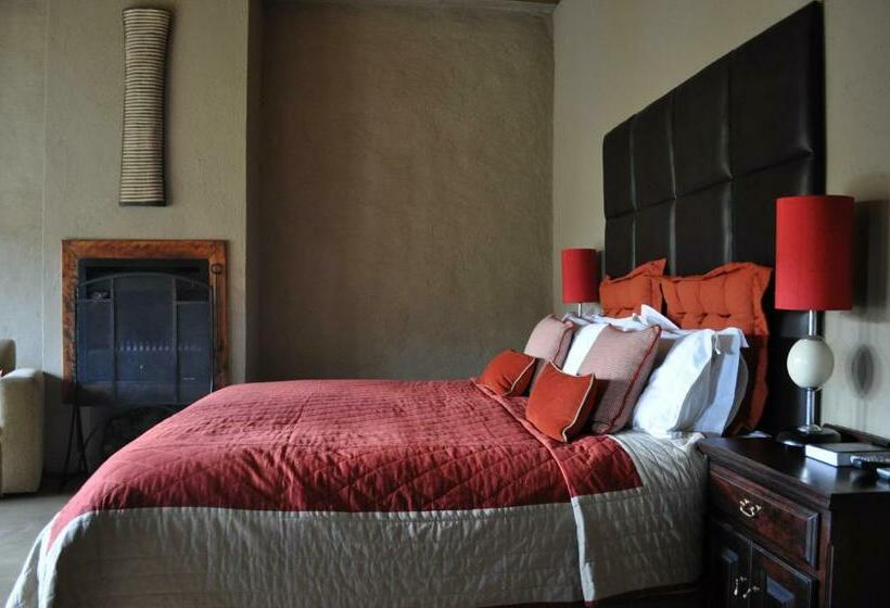 Номер Deluxe, Tenahead Lodge & Spa
