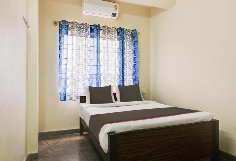 Quarto Estandar, Spot On Shi Lakshmi Boarding And Lodging