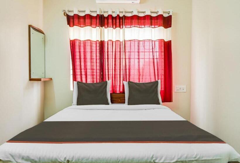 Quarto Estandar, Spot On Shi Lakshmi Boarding And Lodging