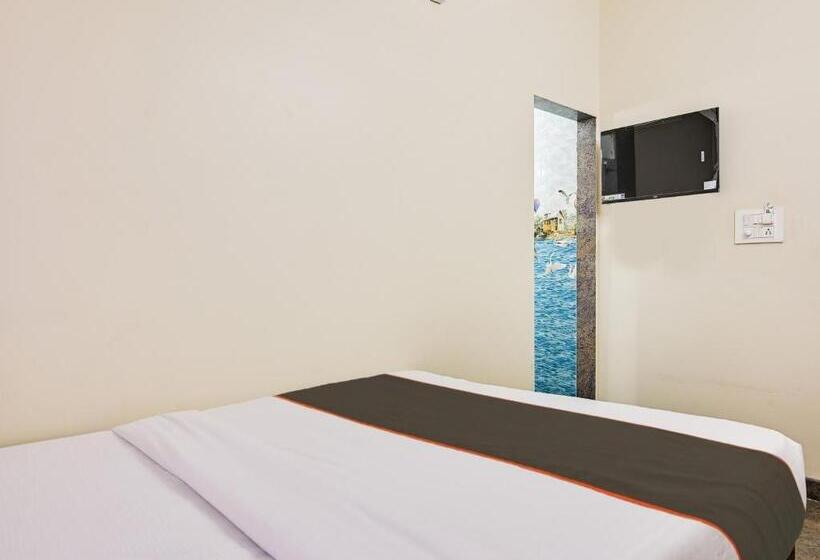 Quarto Estandar, Spot On Shi Lakshmi Boarding And Lodging