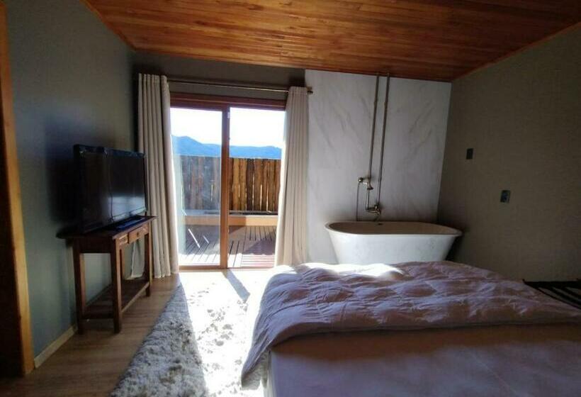 발코니가 있는 스위트, Parque Nacional Ecoresort