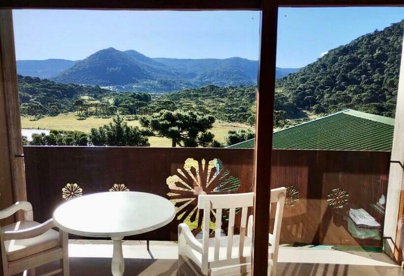 Standard studio with lake view, Parque Nacional Ecoresort