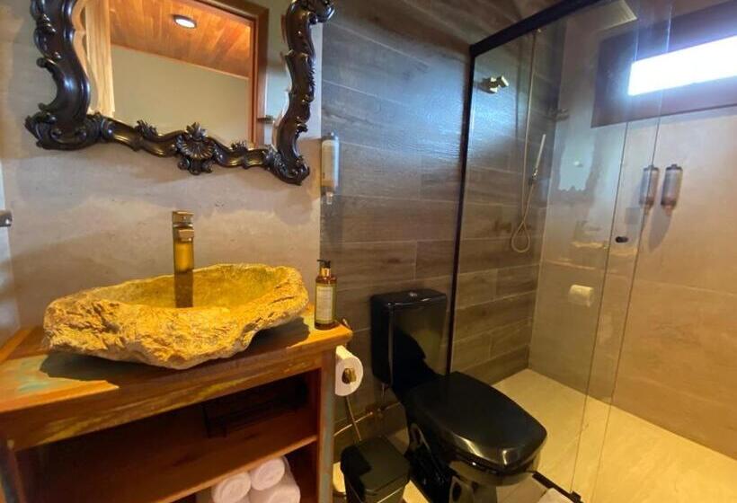 발코니가 있는 스위트, Parque Nacional Ecoresort