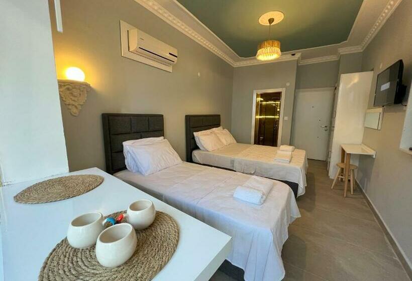デラックスルーム, Antalya B&b