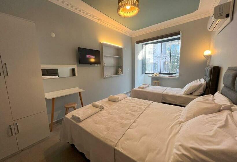 اتاق لوکس, Antalya B&b