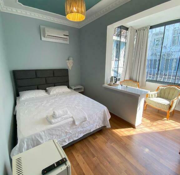 اتاق لوکس, Antalya B&b