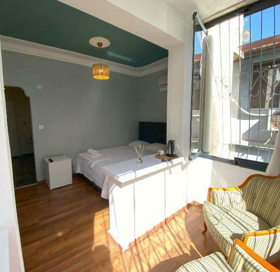 デラックスルーム, Antalya B&b