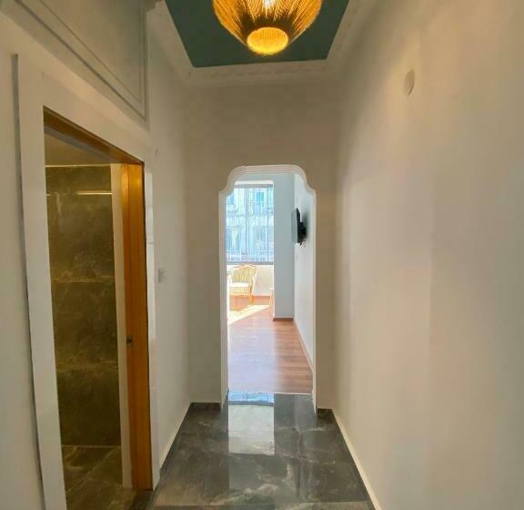 اتاق لوکس, Antalya B&b