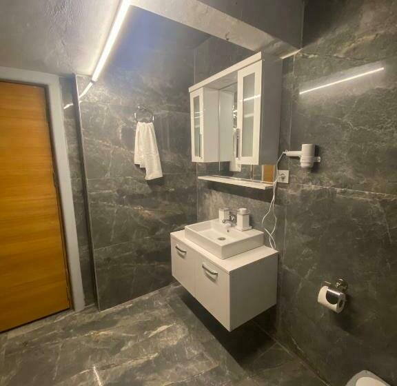 デラックスルーム, Antalya B&b