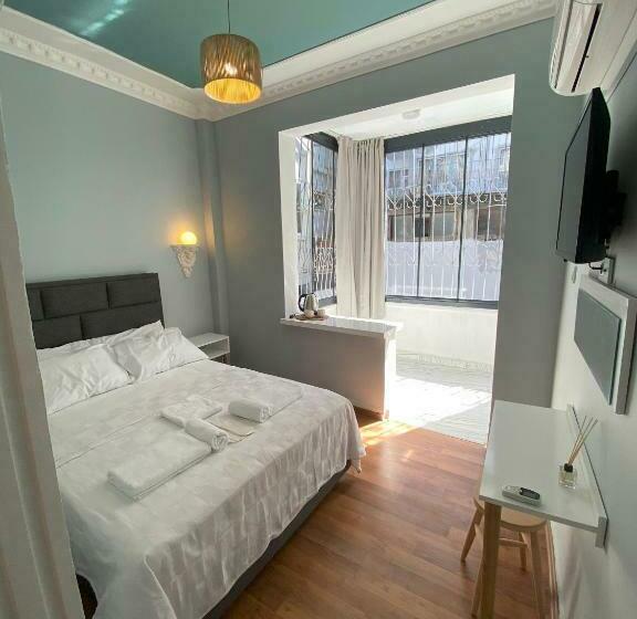 اتاق لوکس, Antalya B&b