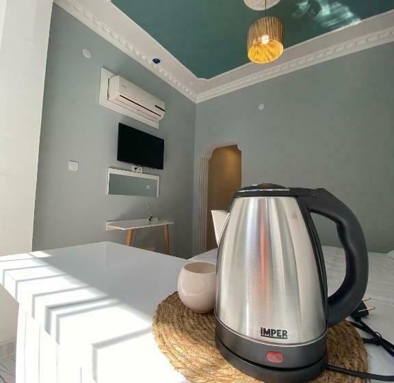 اتاق لوکس, Antalya B&b