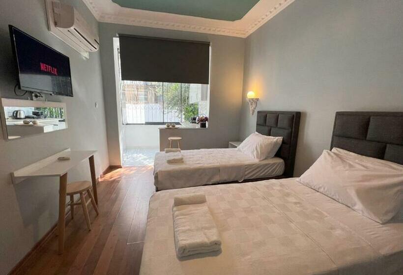 اتاق لوکس, Antalya B&b