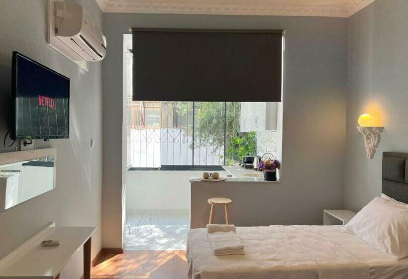 デラックスルーム, Antalya B&b