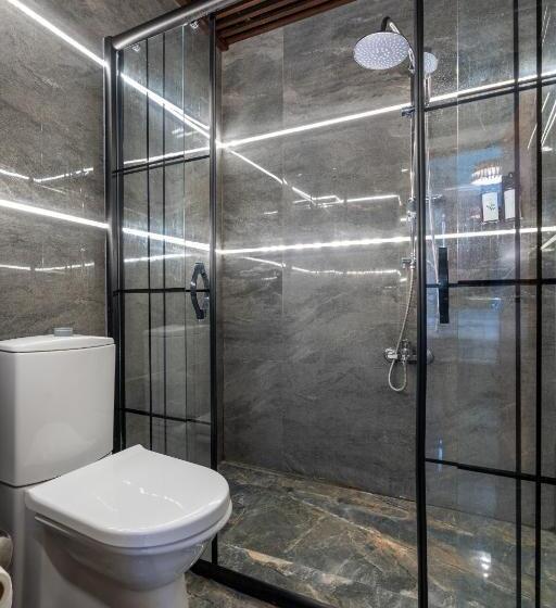 اتاق لوکس, Antalya B&b