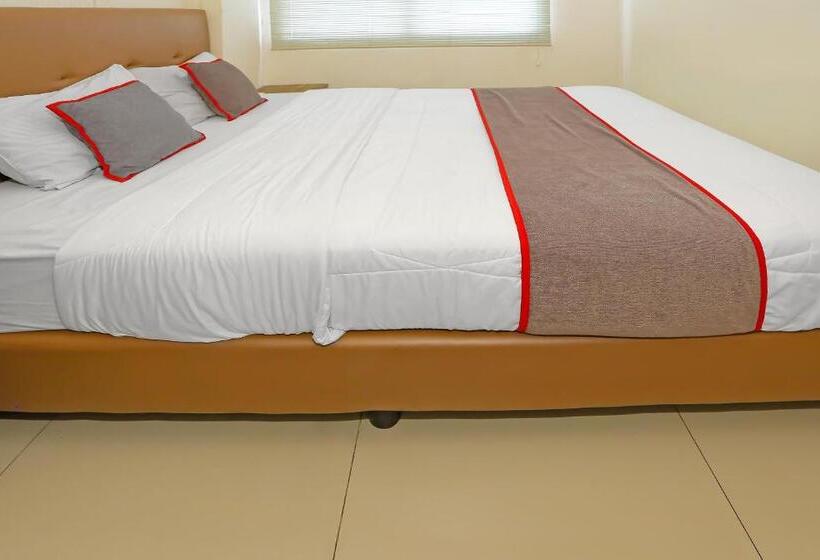 Номер Deluxe, Capital O 92625 19 Avenue Apartment
