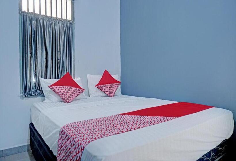 חדר דלוקס, Oyo 92597 Sulthan Homestay Syariah 2