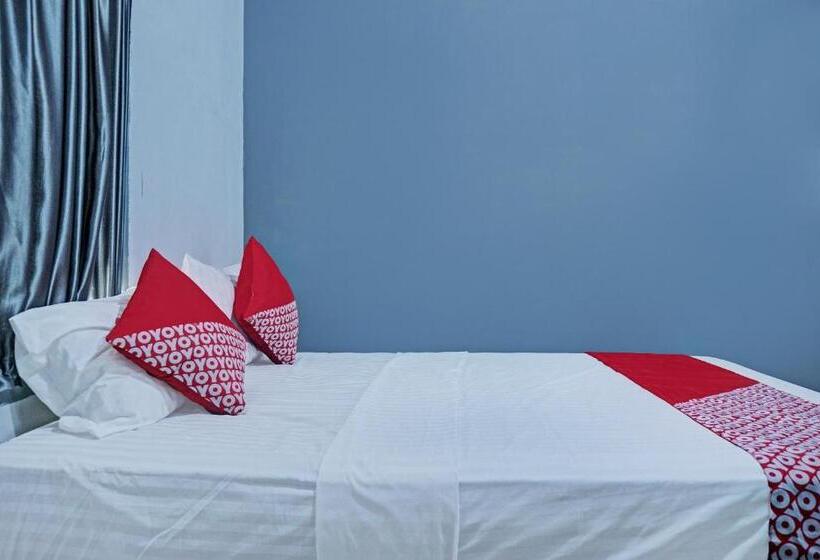 חדר דלוקס, Oyo 92597 Sulthan Homestay Syariah 2