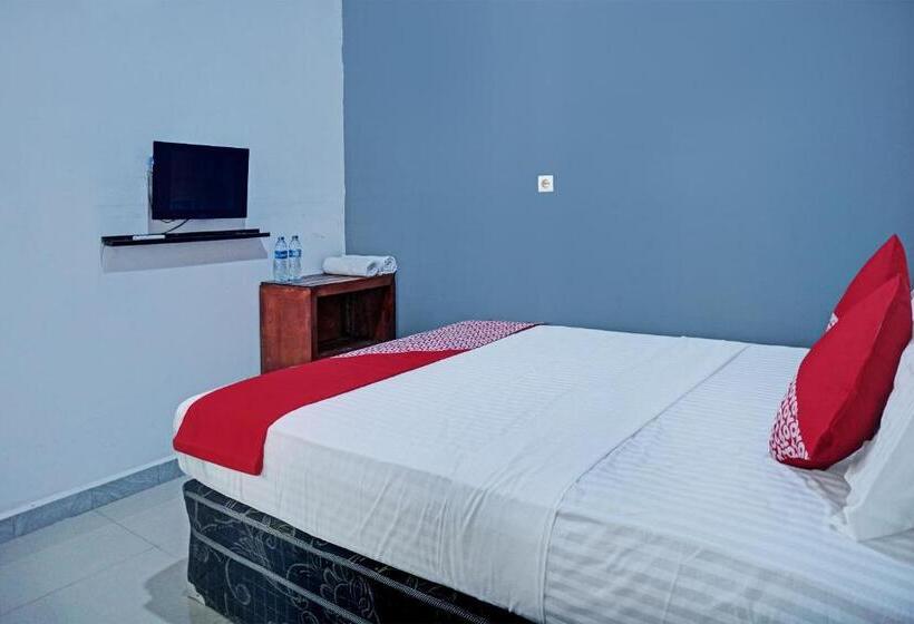 חדר דלוקס, Oyo 92597 Sulthan Homestay Syariah 2