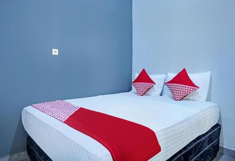חדר דלוקס, Oyo 92597 Sulthan Homestay Syariah 2