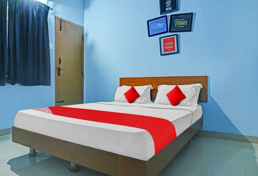 Трехместный Номер Классика, Oyo Flagship 81392 Royal Plazza Homestay
