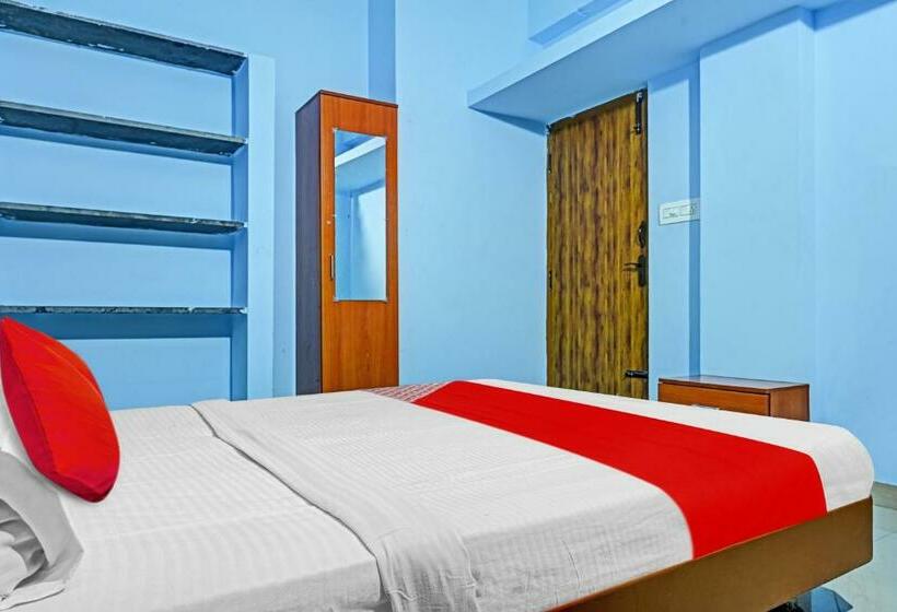 Трехместный Номер Классика, Oyo Flagship 81392 Royal Plazza Homestay