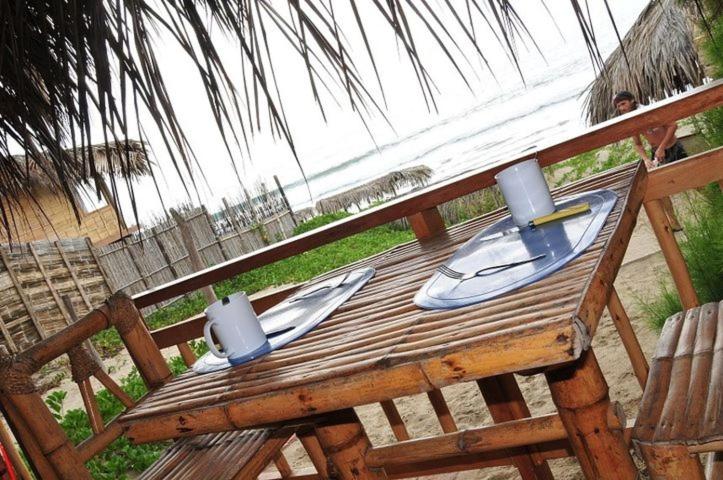 스탠다드 룸 바다 전망, Marcilia Beach Bungalows