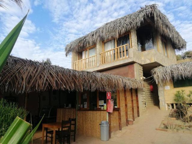 4인용 스탠다드 룸, Marcilia Beach Bungalows