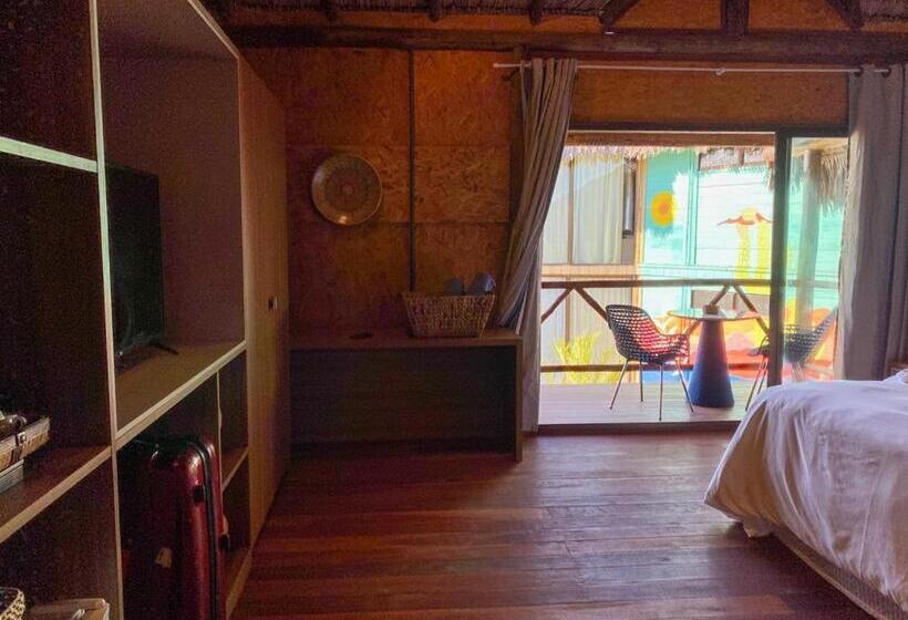 Номер Стандарт Вид на Море, Bobz Boutique Resort, Suíte 21