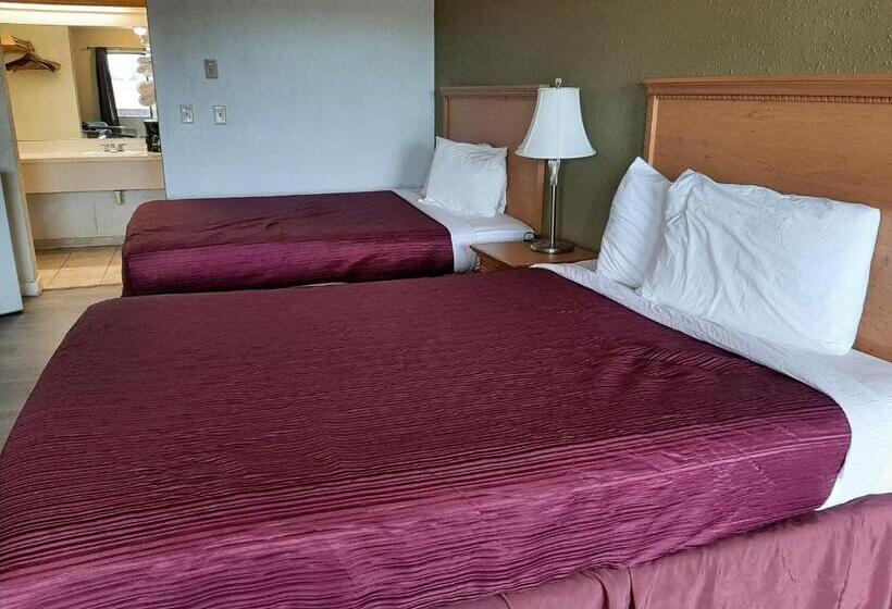 디럭스 룸, Centralia Inn