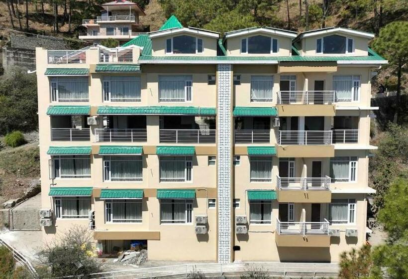 豪华房间, Rajgriha Kasauli