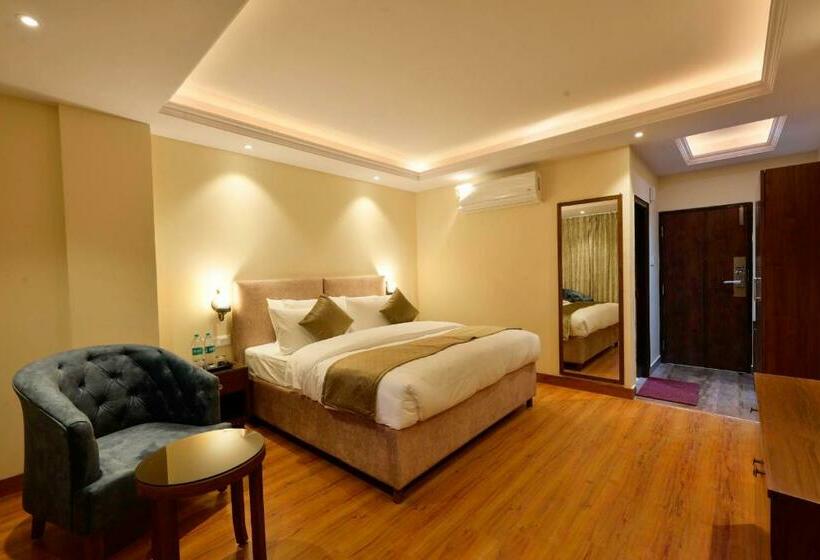 高级大房间, Rajgriha Kasauli