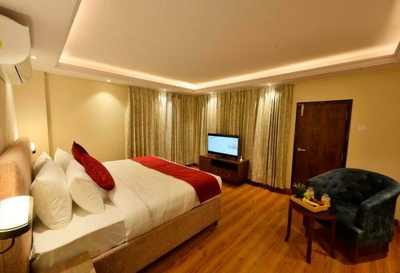 高级大房间, Rajgriha Kasauli