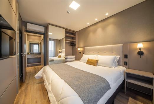 Suíte Cama King, Château Laghetto Collection