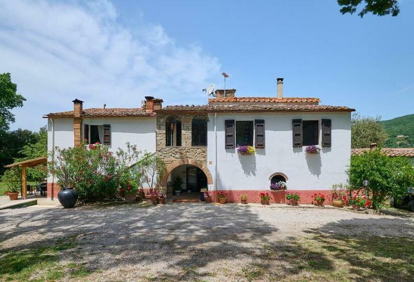 带1个卧室的公寓, Podere Scoldasu   Minerva
