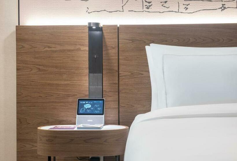 豪华房间, Urcove By Hyatt Shenzhen Nanshan Science And Technology Park