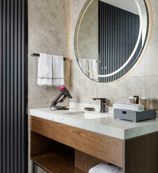 带大床的行政房间, Urcove By Hyatt Shenzhen Nanshan Science And Technology Park