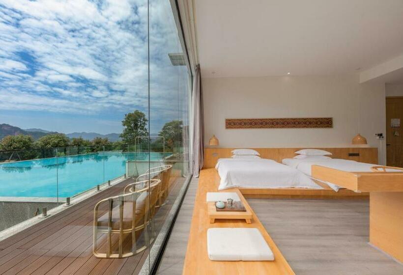 스탠다드 발코니 룸, Avatar Mountain Resort