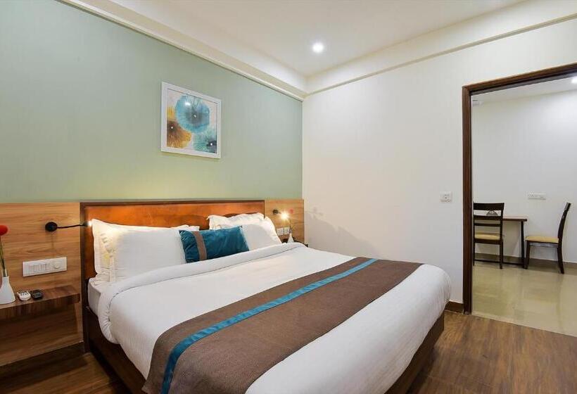 اتاق لوکس, Residences By Hotel Limon, Sector 45 Gurgaon