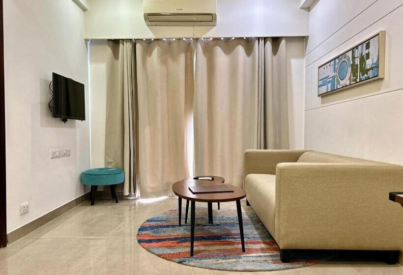 اتاق لوکس, Residences By Hotel Limon, Sector 45 Gurgaon