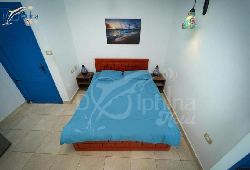 חדר דלוקס, Dolphina Hotel & Restaurant