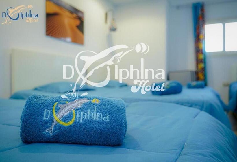 חדר סטנדרט לשלושה, Dolphina Hotel & Restaurant