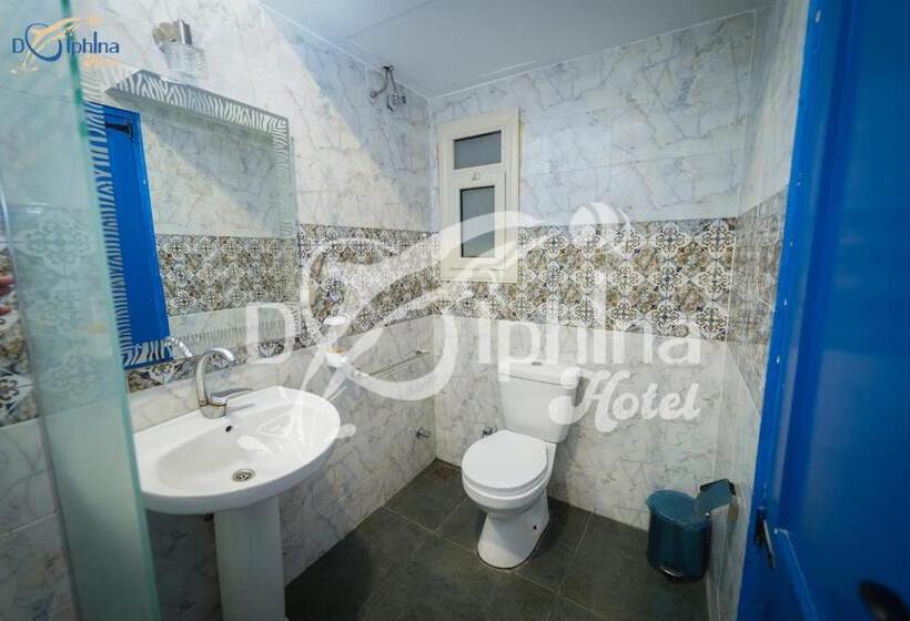 חדר משפחתי דלוקס, Dolphina Hotel & Restaurant