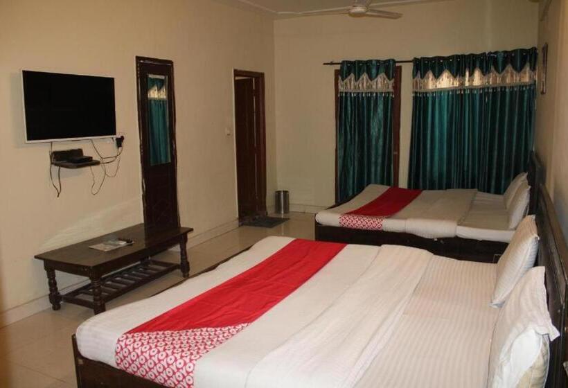 اتاق استاندارد, New City Luxury